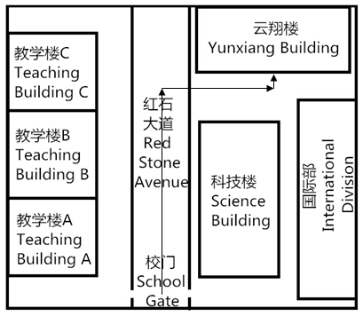 2015年11月21日湖北大学雅思口语安排通知