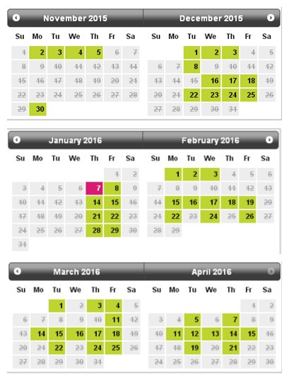 GMAT2016年考试时间查询 \