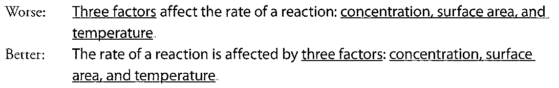 解释说明的成分要与被解释的成分紧邻