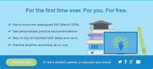 College Board+Khan Academy College Board+Khan Academy