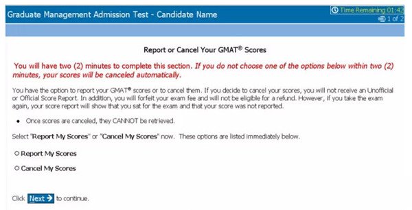 如何看懂自己的GMAT成绩 如何看懂自己的GMAT成绩