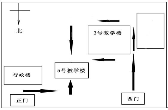 2016年2月20日湖北武昌实验中学雅思笔试安排通知