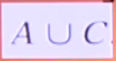 \