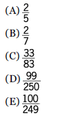 GMAT数学PS试题OG练习题分析第二部分