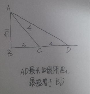 GMAT数学机经