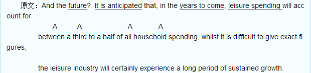 转一个弯后出现的ABC又是怎么样的呢