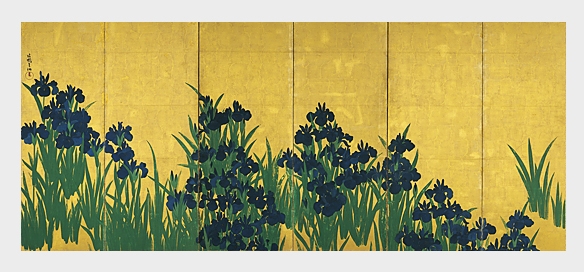 燕子图屏风 燕子图屏风